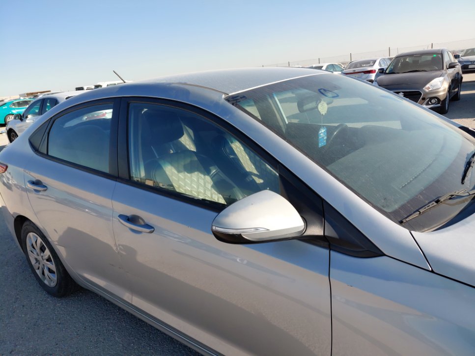 هيونداي أكسنت جي ال  2020 image