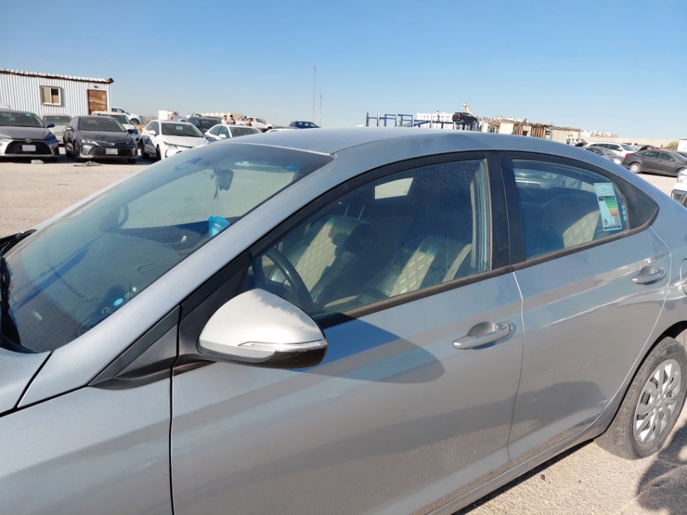 هيونداي أكسنت جي ال  2020 image