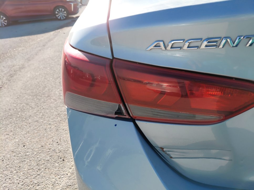 هيونداي أكسنت جي ال  2020 image