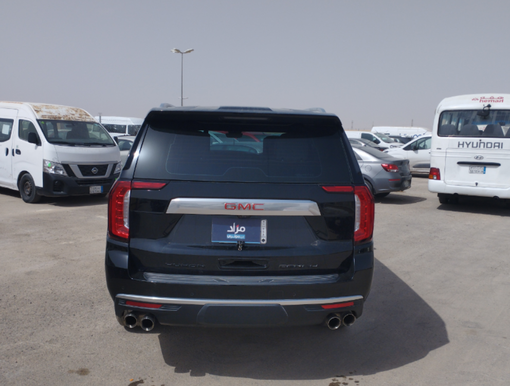 GMC Yukon  2023 image