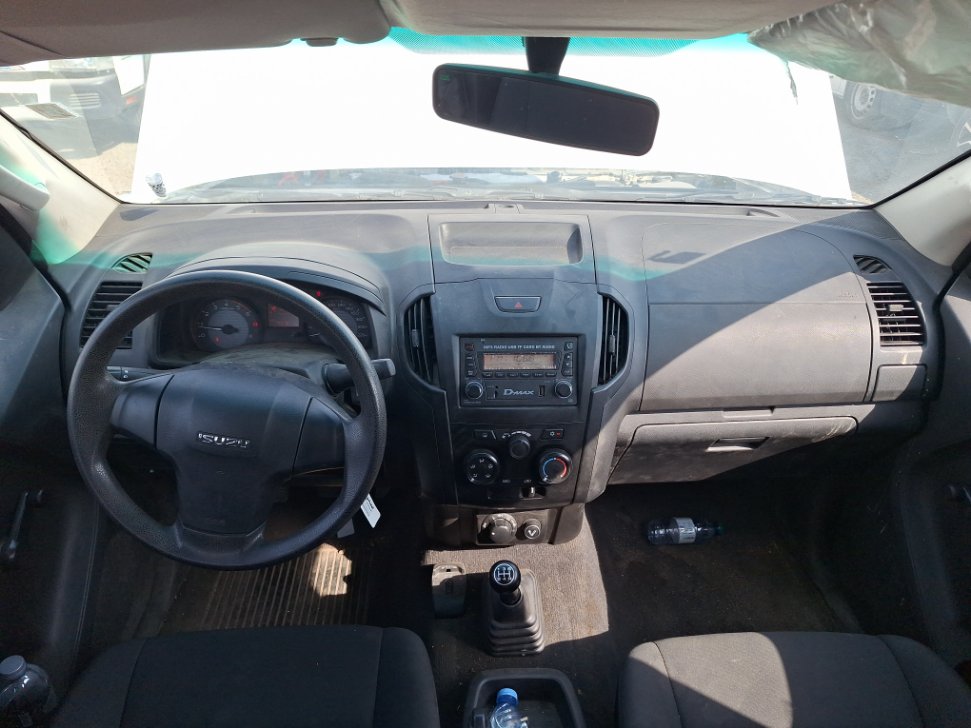 ايسوزو ديماكس 4x4 2023 image