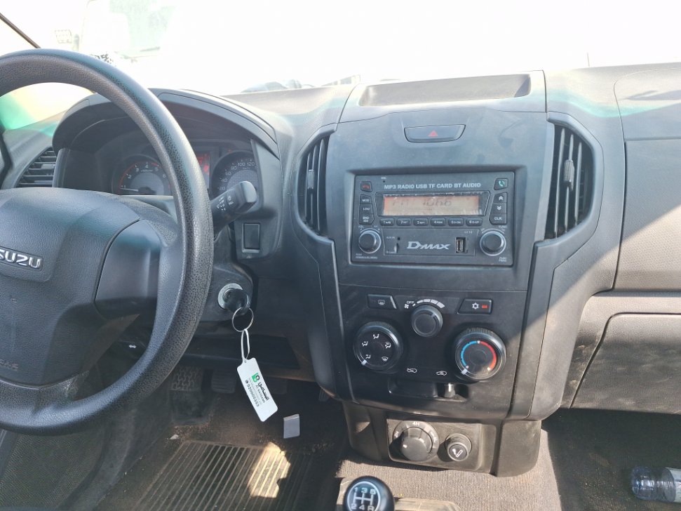 ايسوزو ديماكس 4x4 2023 image