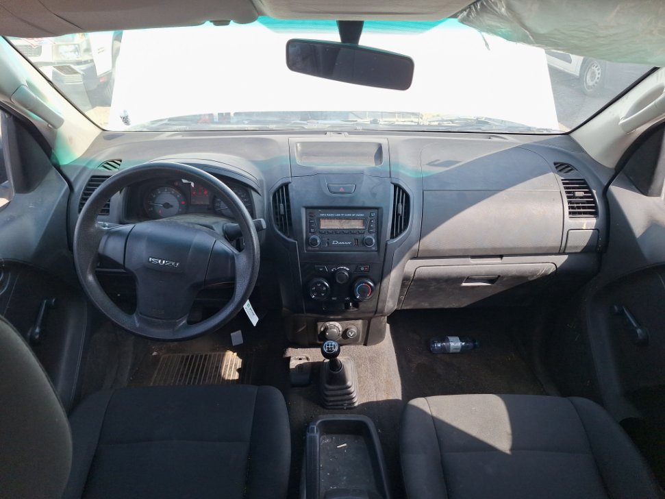 ايسوزو ديماكس 4x4 2023 image