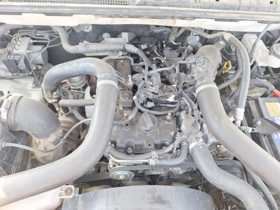 ايسوزو ديماكس 4x4 2023 image