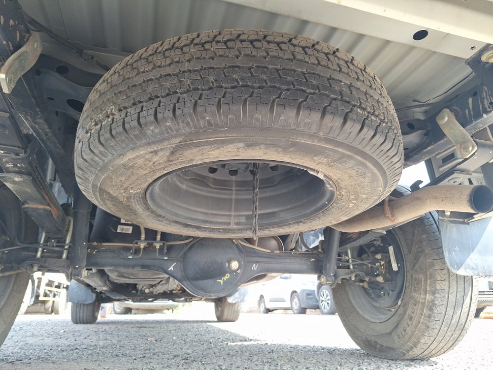 ايسوزو ديماكس 4x4 2023 image