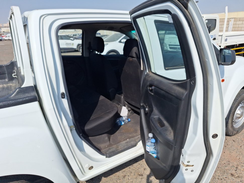 ايسوزو ديماكس 4x4 2023 image