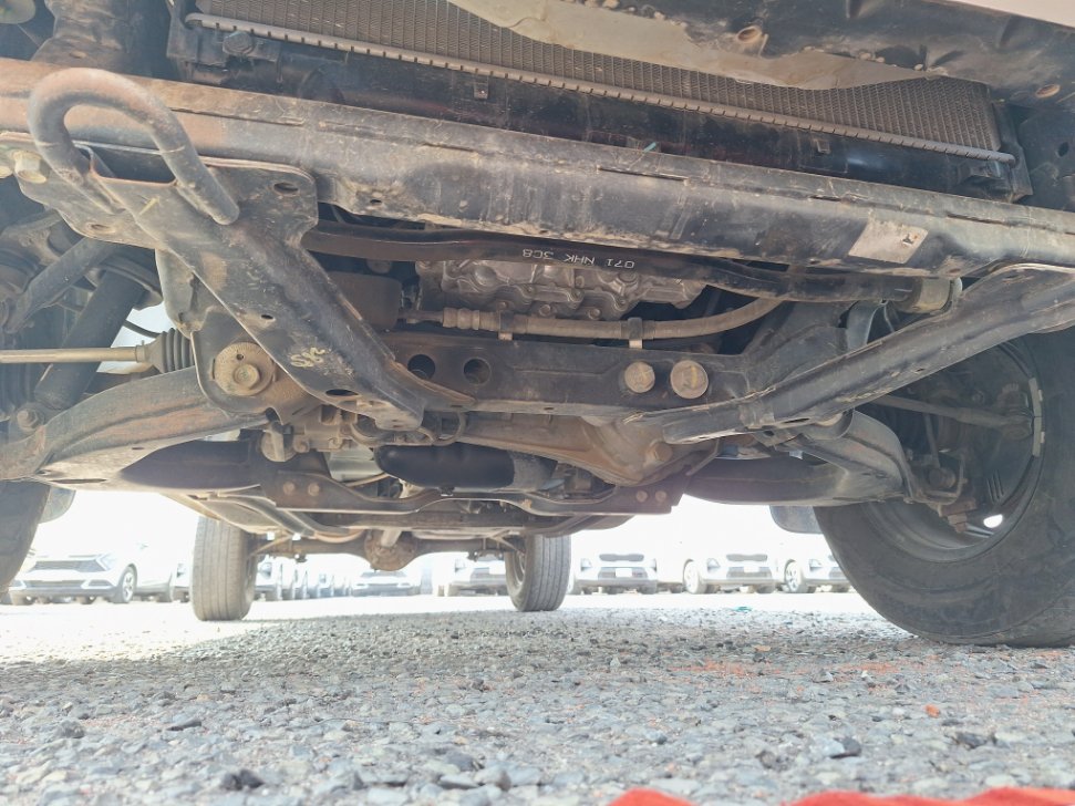 ايسوزو ديماكس 4x4 2023 image