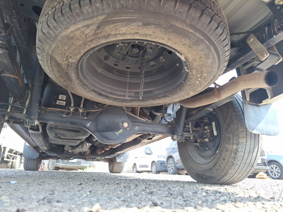 ايسوزو ديماكس 4x4 2023 image