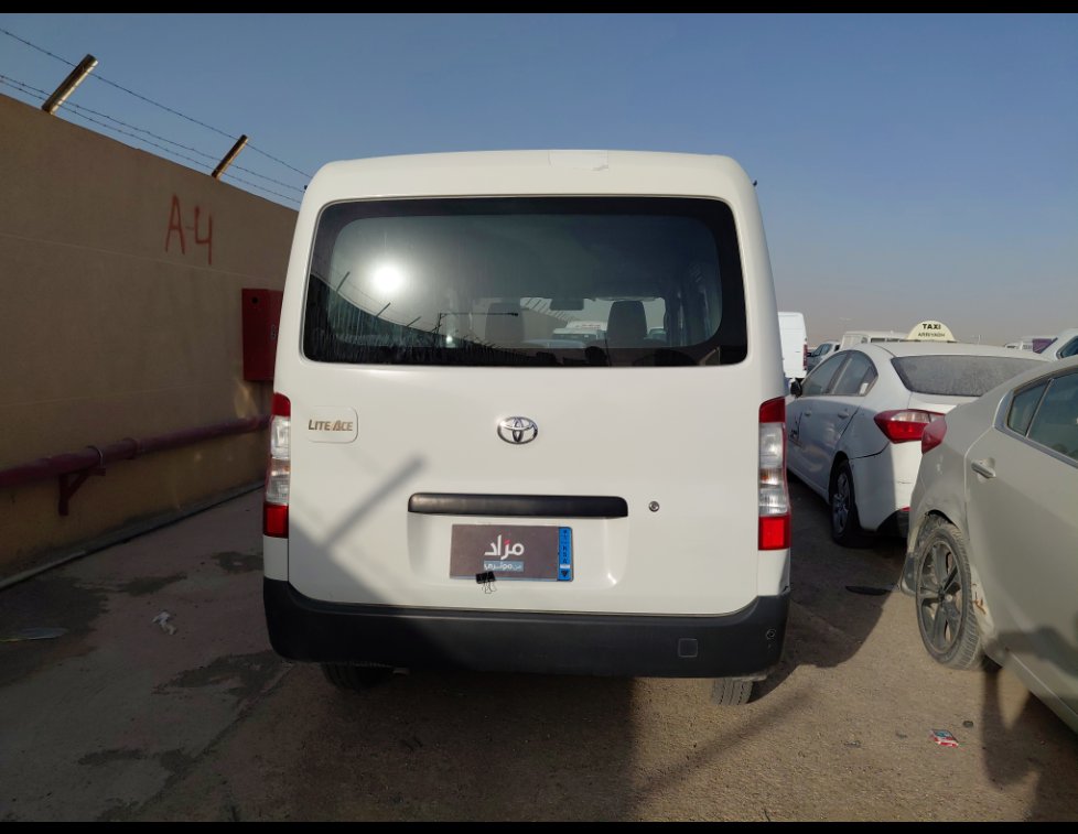 Toyota Lite Ace  2023 image