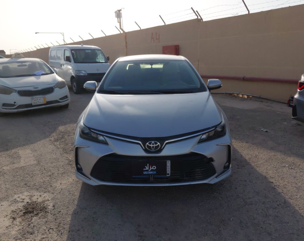 Toyota Corolla  2021