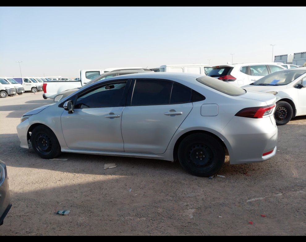 Toyota Corolla  2021 image