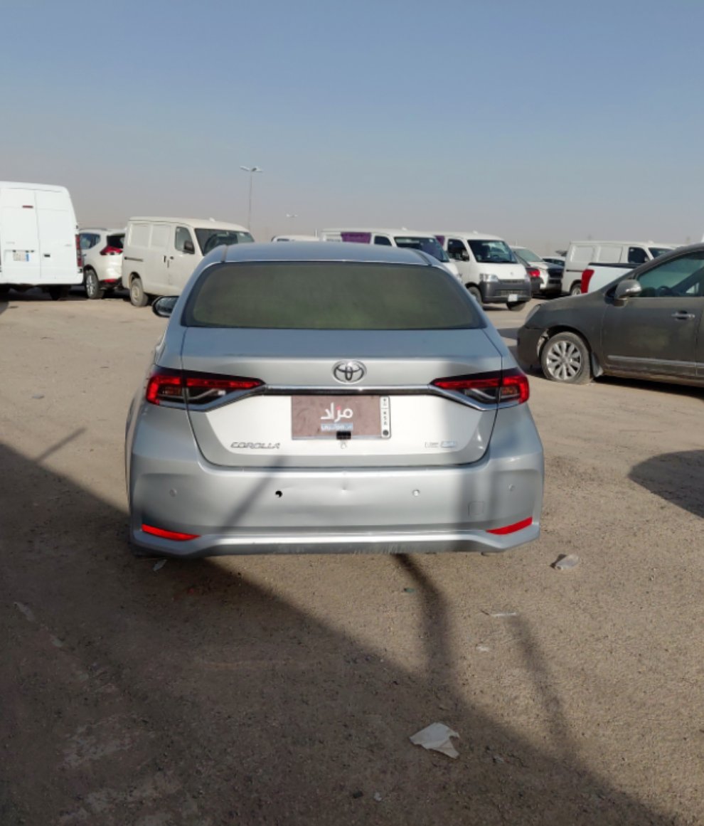 Toyota Corolla  2021 image