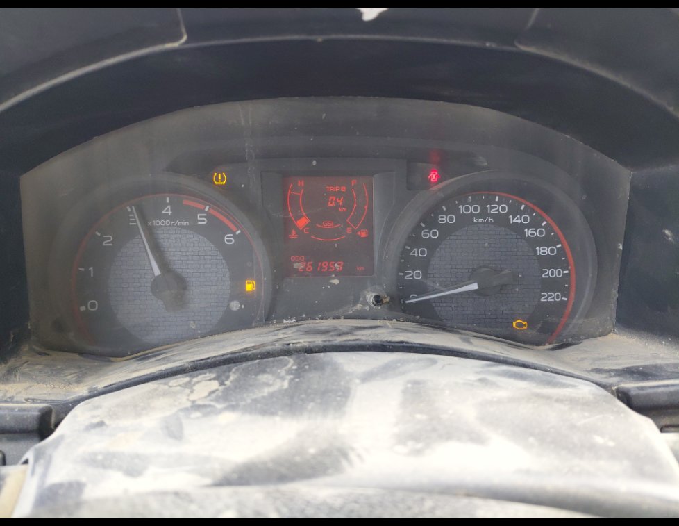 Isuzu D MAX 4x4 2020 image