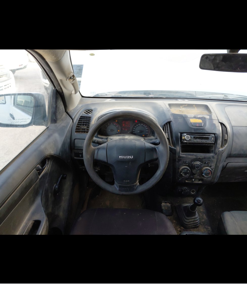 Isuzu D MAX 4x4 2020 image