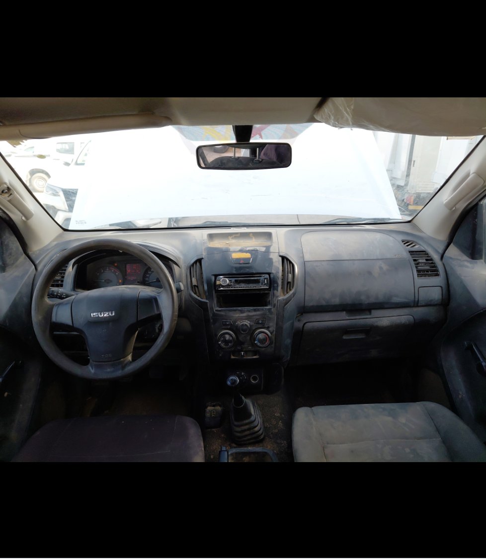 Isuzu D MAX 4x4 2020 image