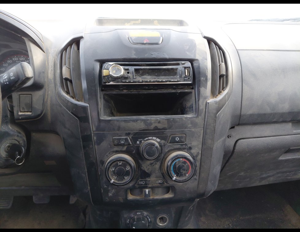 Isuzu D MAX 4x4 2020 image