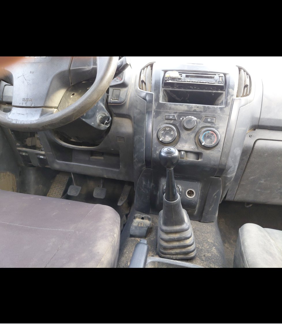 Isuzu D MAX 4x4 2020 image