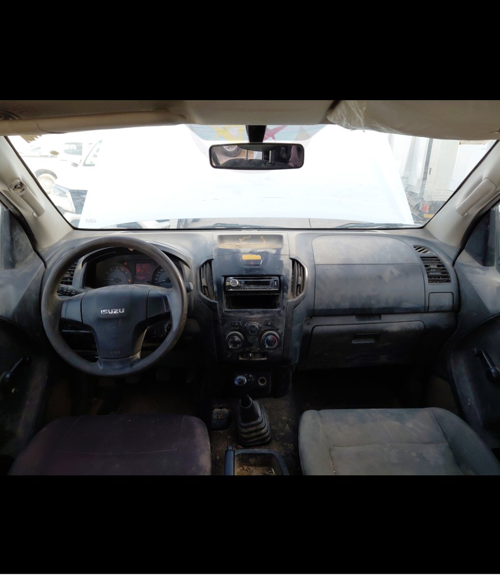 Isuzu D MAX 4x4 2020 image