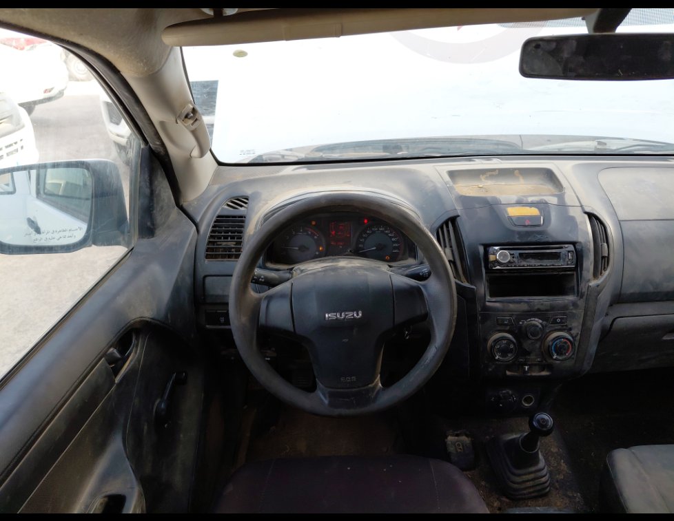 Isuzu D MAX 4x4 2020 image