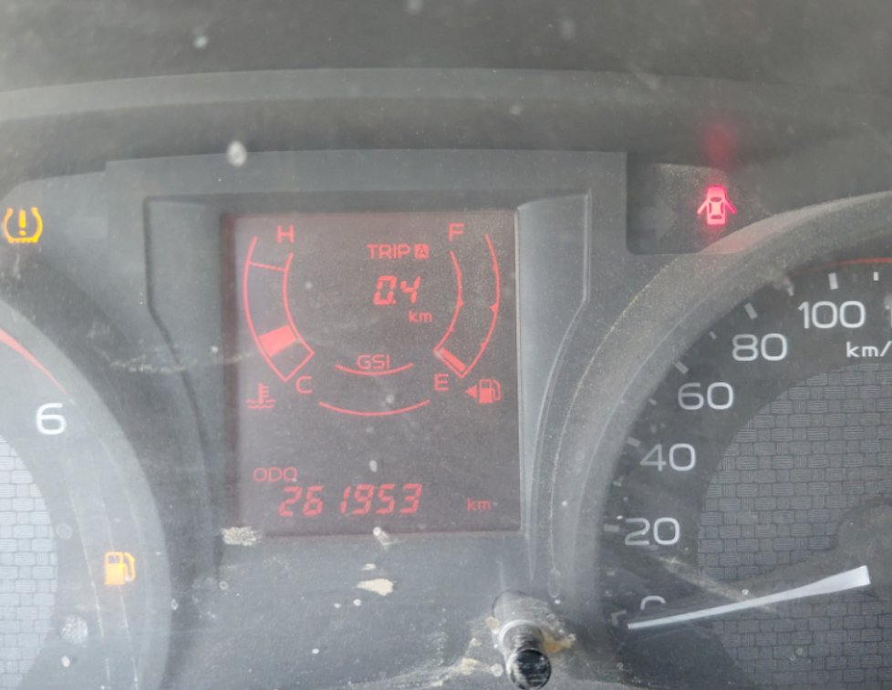 Isuzu D MAX 4x4 2020 image