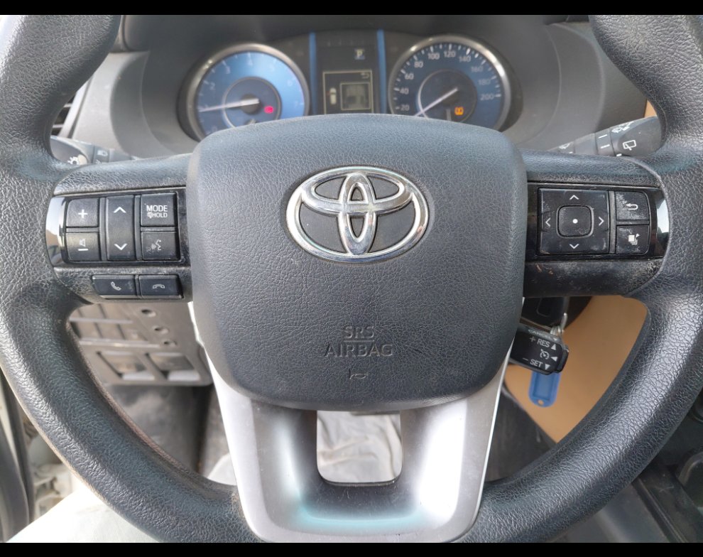 Toyota Fortuner GX2 4X4 2022 image