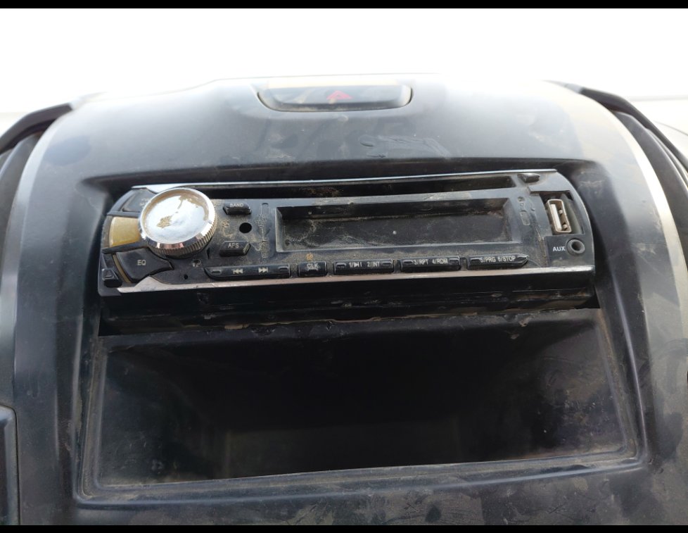 Isuzu D MAX 4x4 2020 image