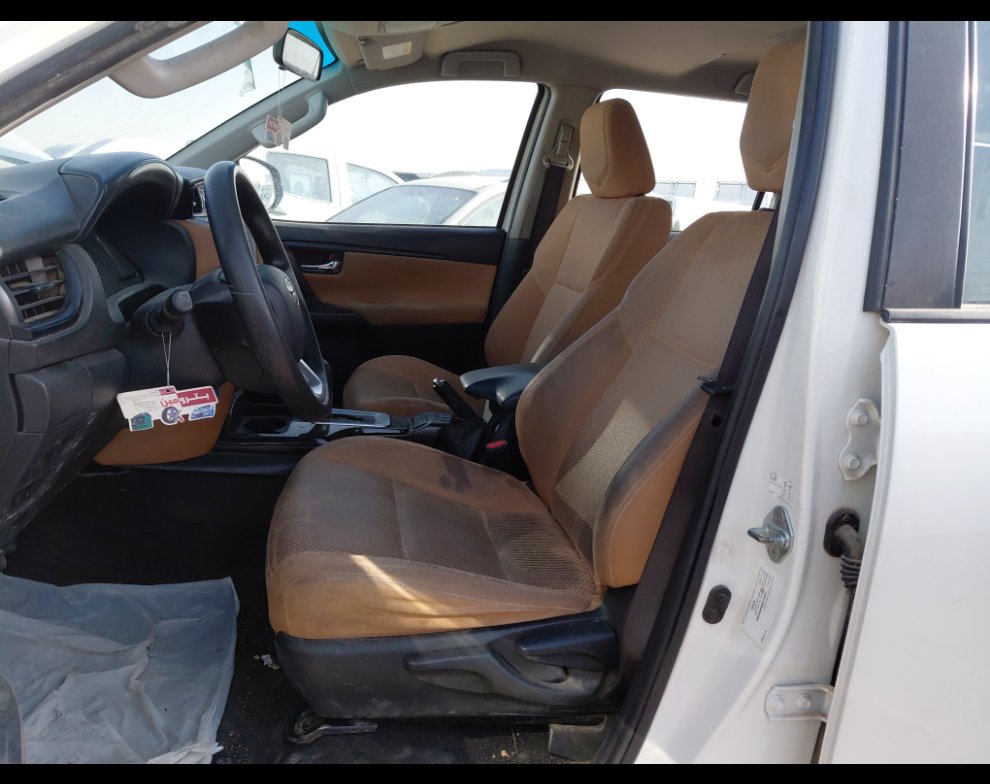 Toyota Fortuner GX2 4X4 2022 image