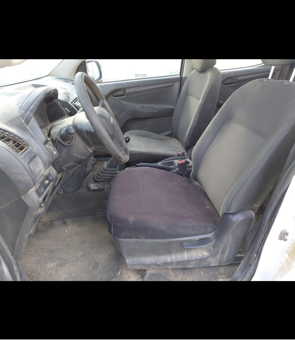 Isuzu D MAX 4x4 2020 image