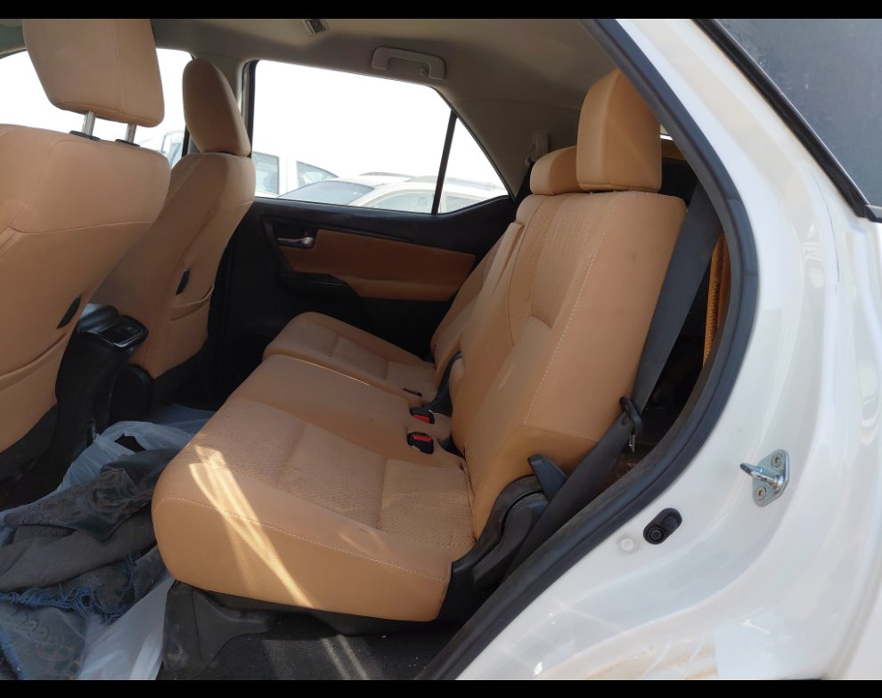 Toyota Fortuner GX2 4X4 2022 image