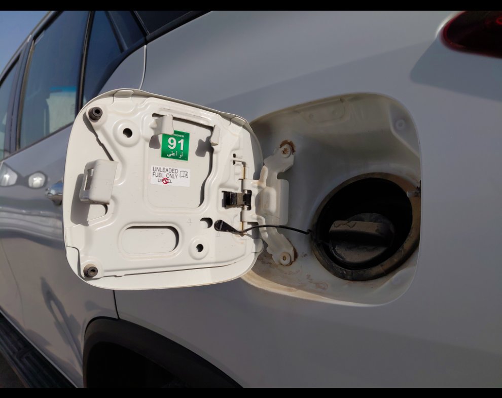 Toyota Fortuner GX2 4X4 2022 image