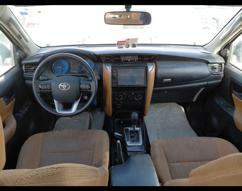 Toyota Fortuner GX2 4X4 2022 image