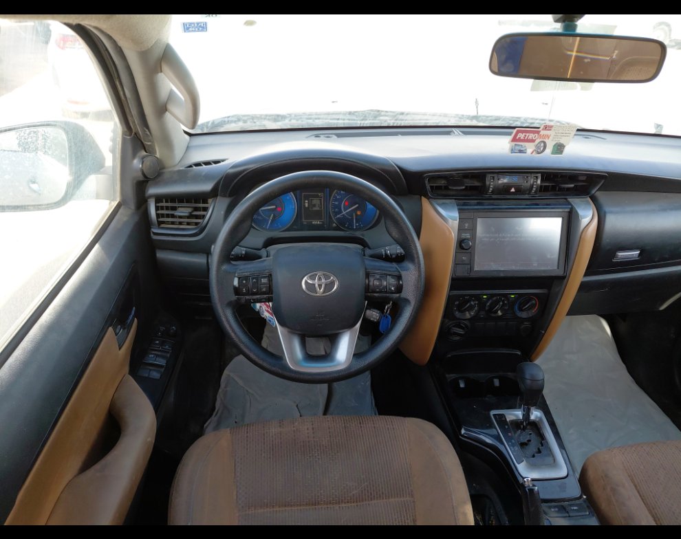 Toyota Fortuner GX2 4X4 2022 image
