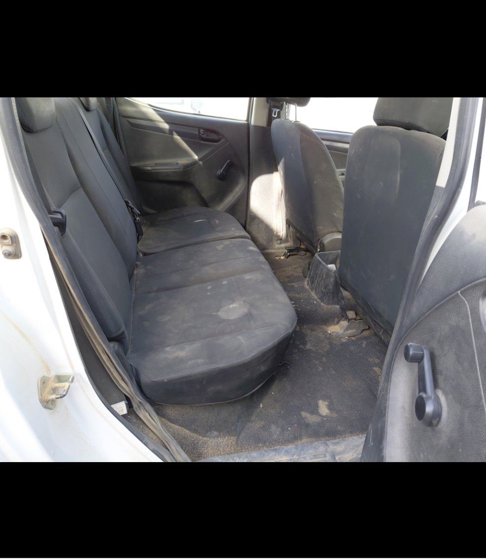 Isuzu D MAX 4x4 2020 image