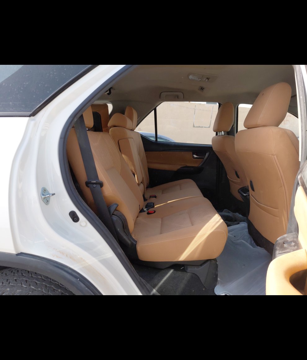 Toyota Fortuner GX2 4X4 2022 image