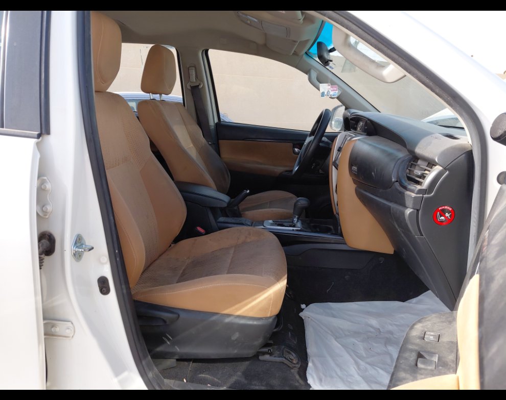 Toyota Fortuner GX2 4X4 2022 image