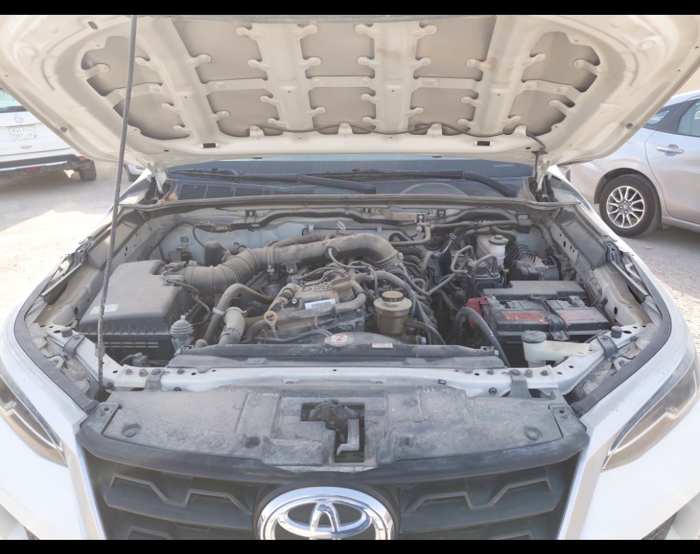 Toyota Fortuner GX2 4X4 2022 image