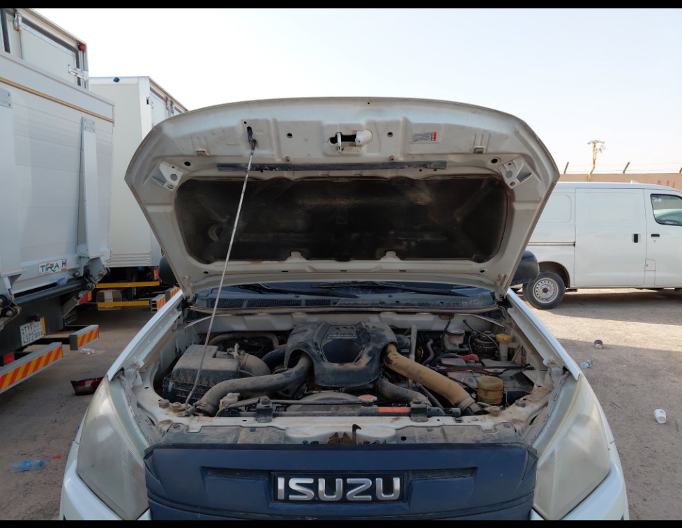 Isuzu D MAX 4x4 2020 image
