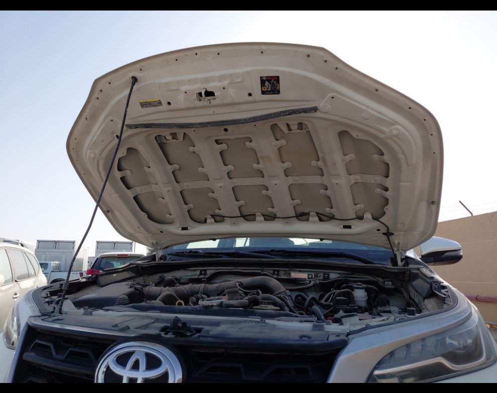 Toyota Fortuner GX2 4X4 2022 image