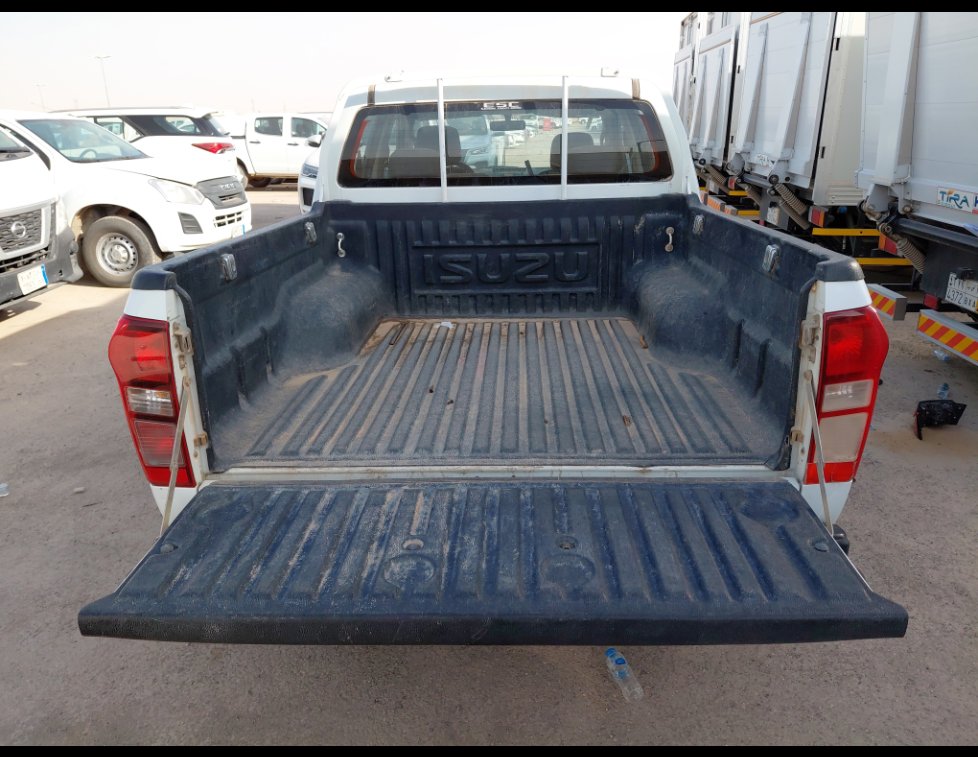 Isuzu D MAX 4x4 2020 image