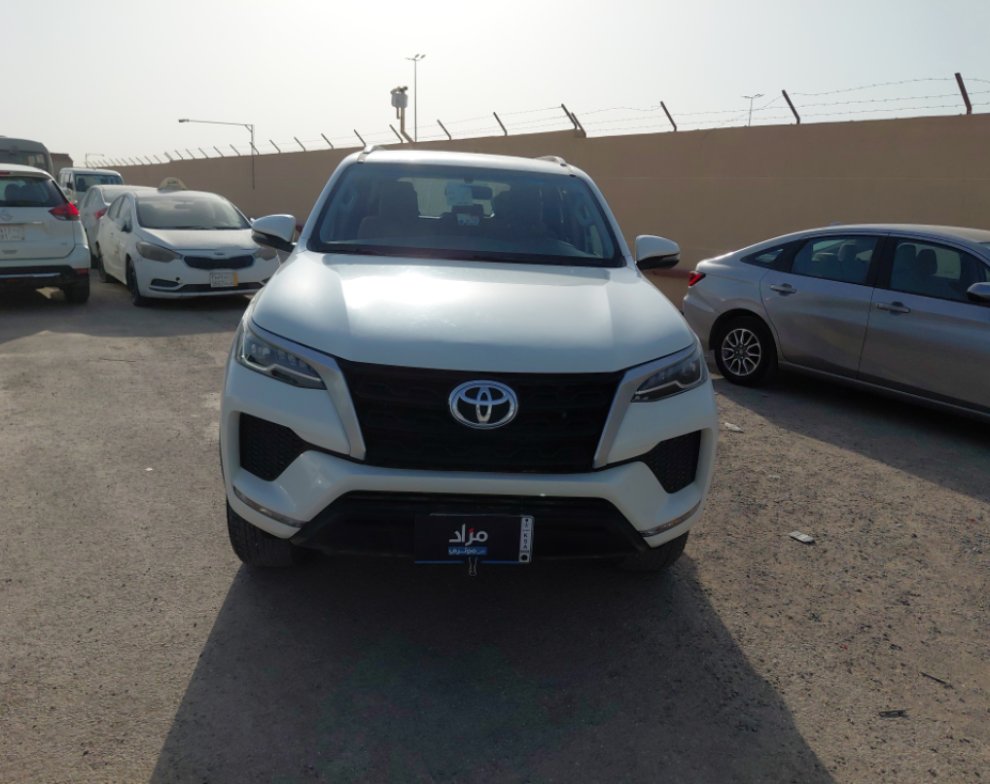 Toyota Fortuner GX2 4X4 2022