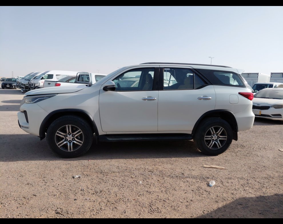 Toyota Fortuner GX2 4X4 2022 image