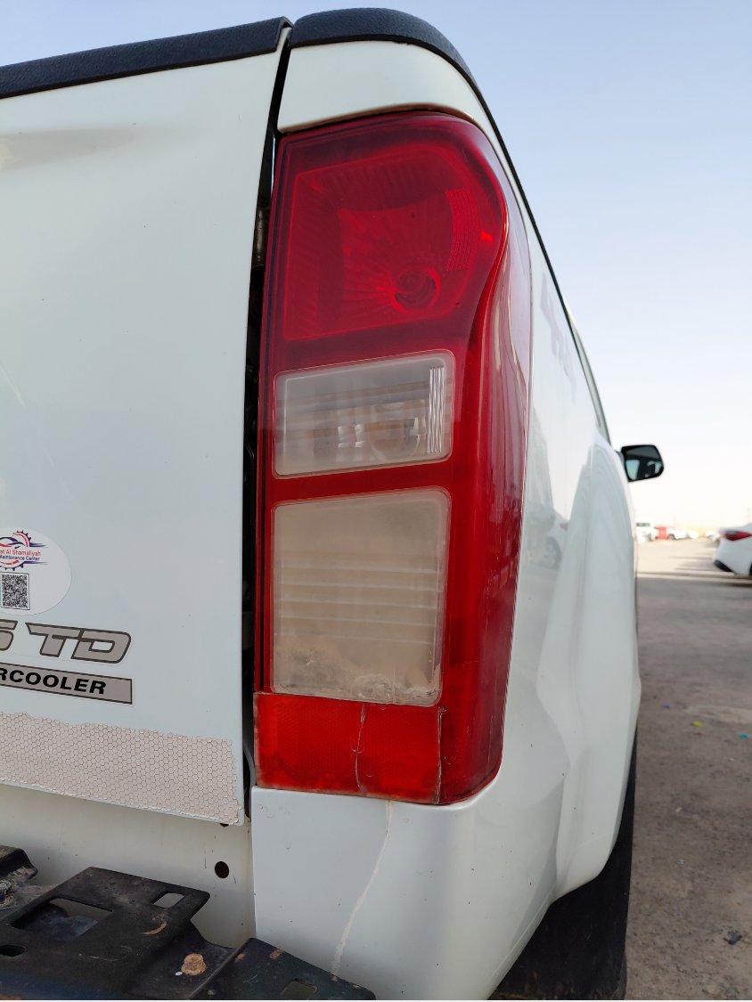 Isuzu D MAX 4x4 2020 image