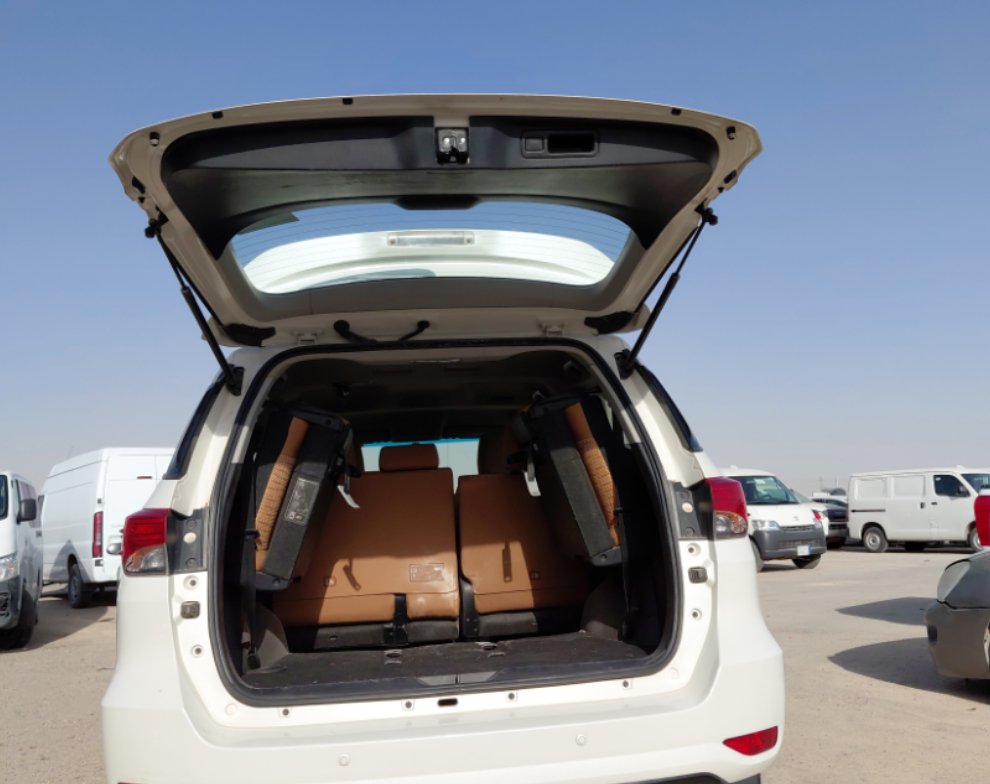 Toyota Fortuner GX2 4X4 2022 image