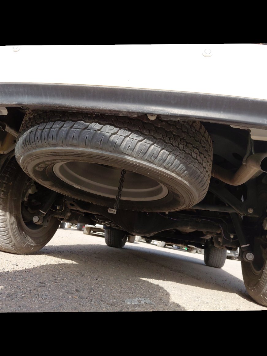 Toyota Fortuner GX2 4X4 2022 image