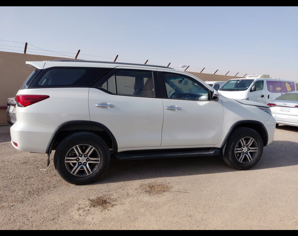 Toyota Fortuner GX2 4X4 2022 image