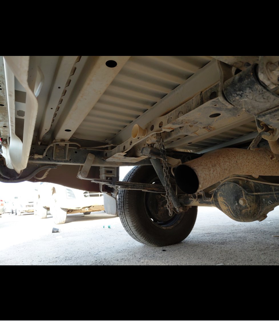 Isuzu D MAX 4x4 2020 image