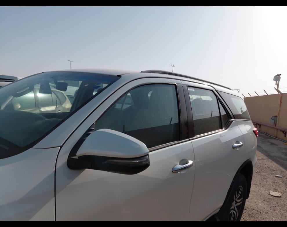 Toyota Fortuner GX2 4X4 2022 image