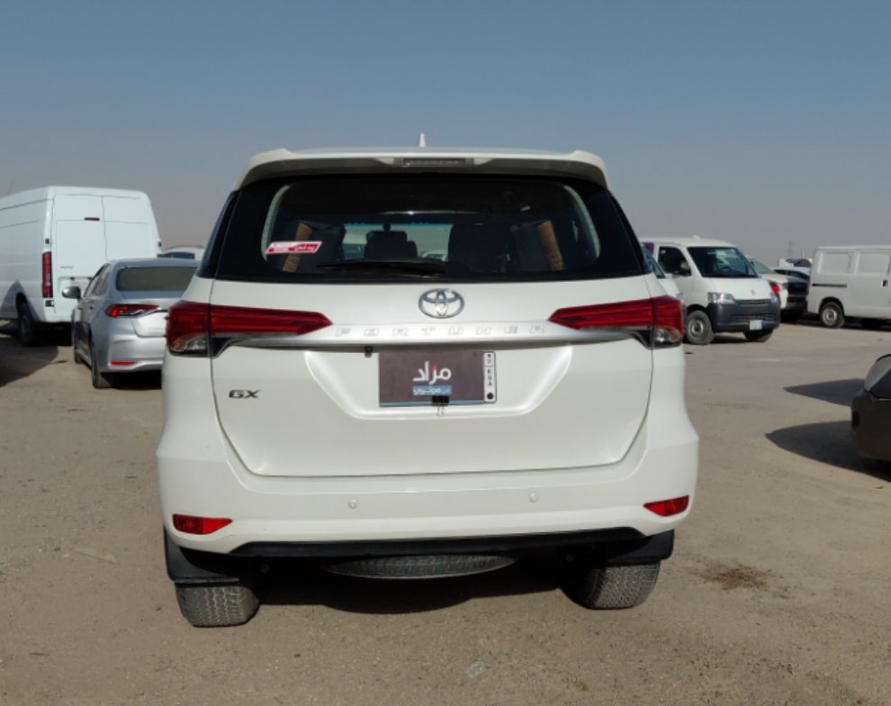 Toyota Fortuner GX2 4X4 2022 image