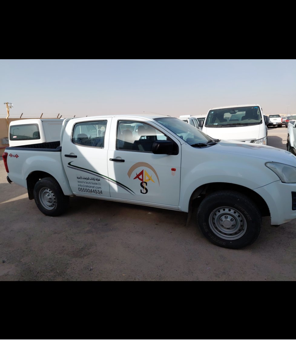 Isuzu D MAX 4x4 2020 image