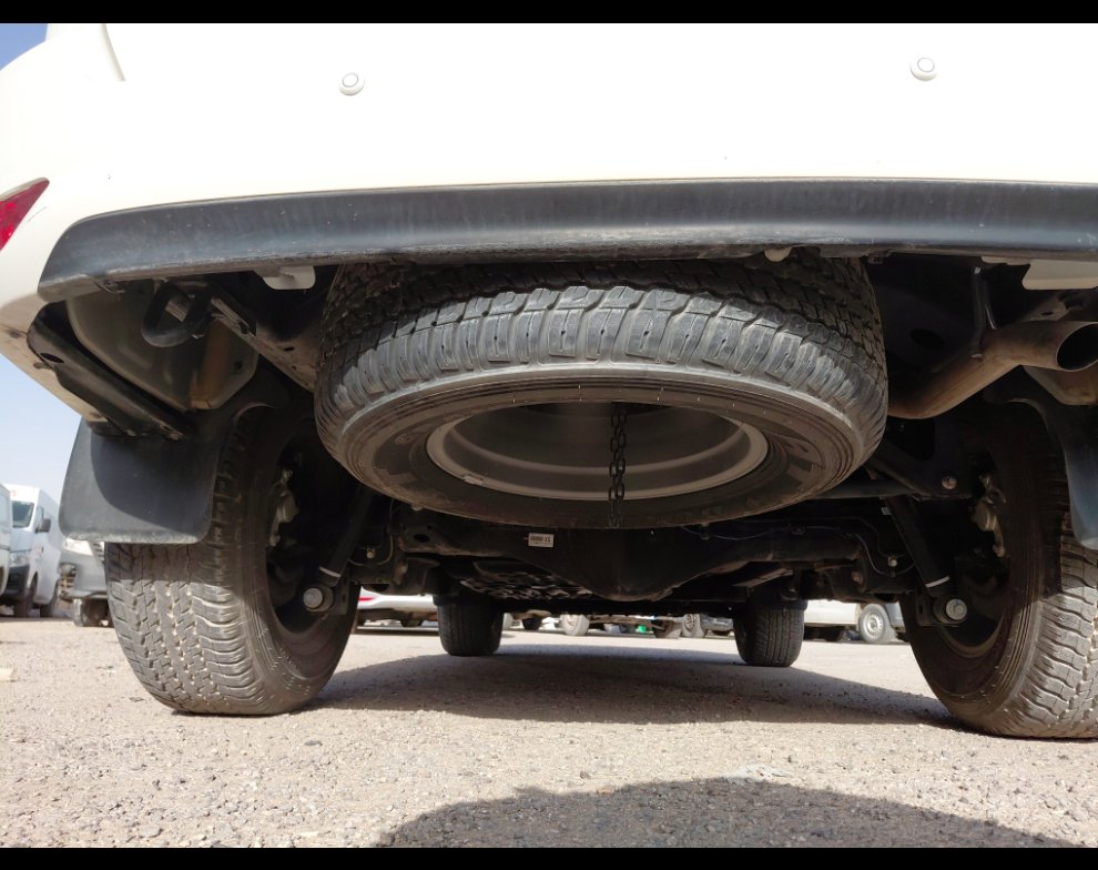 Toyota Fortuner GX2 4X4 2022 image